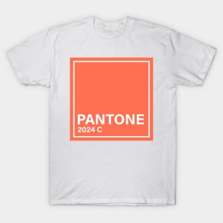 pantone 2024c T-Shirt